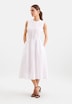 Damen Kleid - Uni