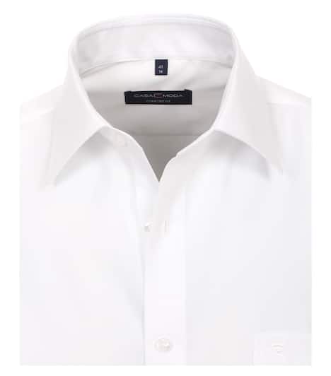 Businesshemd uni Comfort Fit