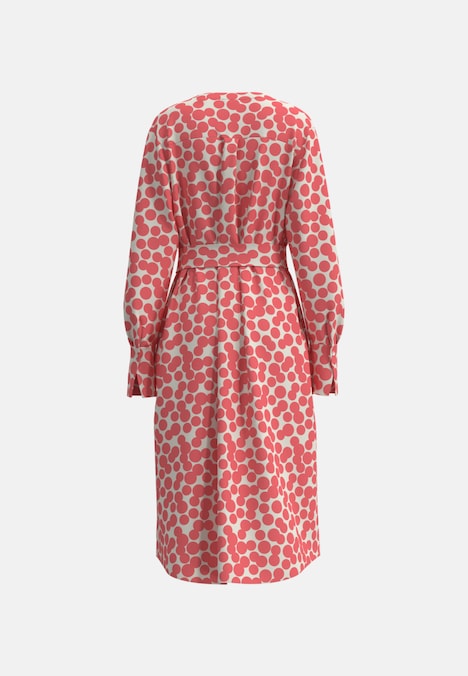Damen Kleid - Punkte