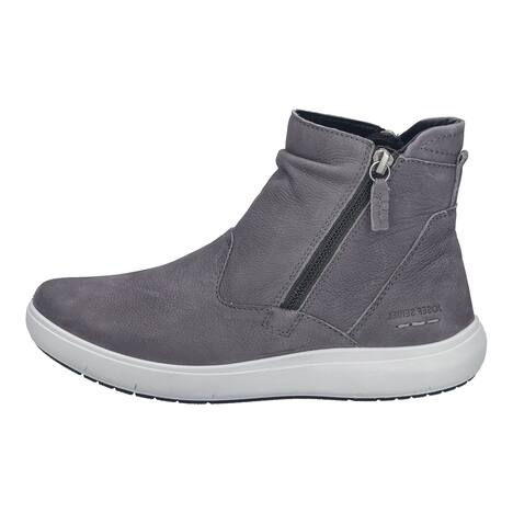Damen Stiefelette Megan 12, grau