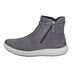 Damen Stiefelette Megan 12, grau