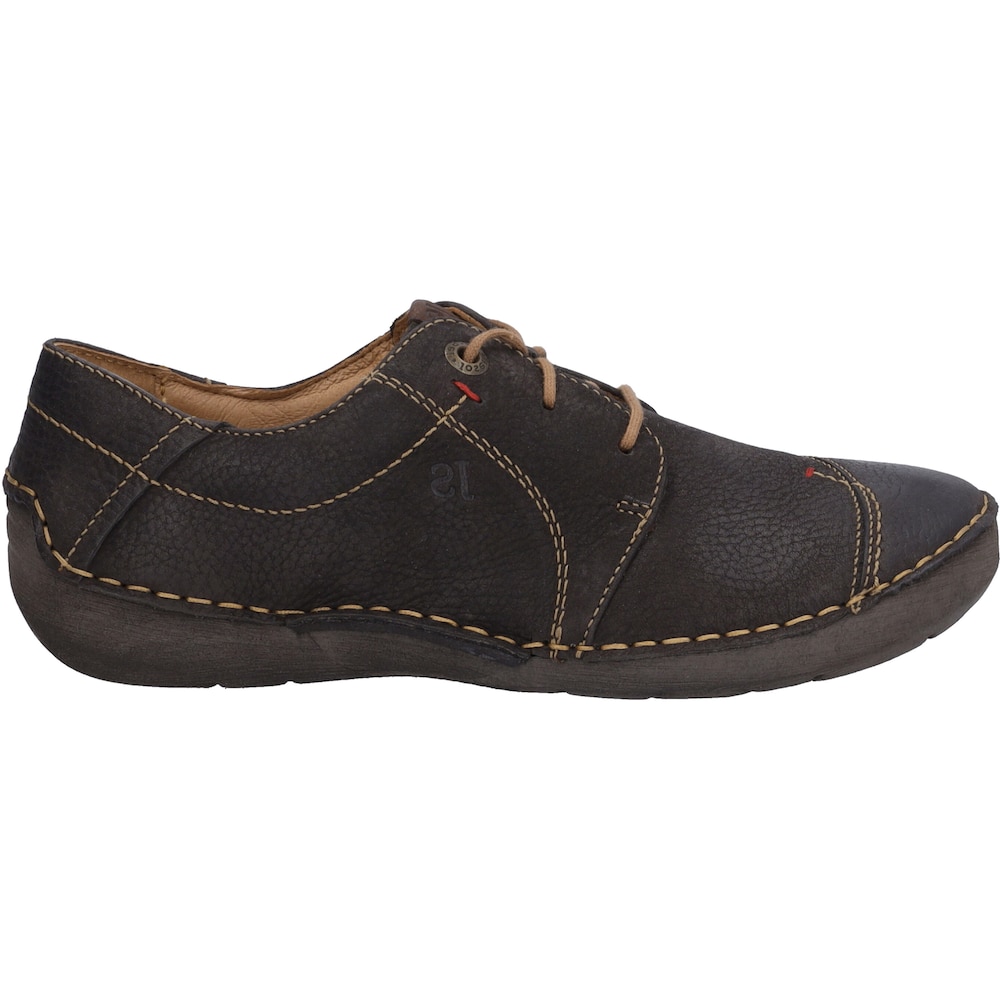 JOSEF SEIBEL Fergey 20 Lage schoen voor Dames grijs