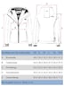 Übergangsjacke Erdbeere