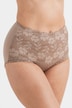 Jacquard & Lace Miederhose