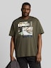 T-Shirt mit Fotoprint