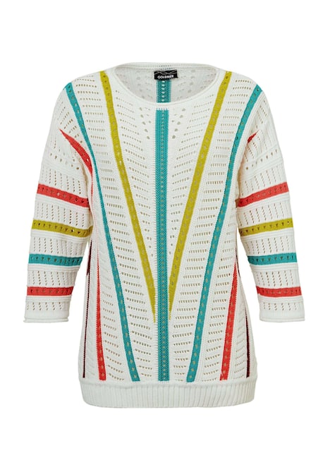 GOLDNER Tricot pullover Trui