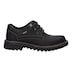 Herren Halbschuh Chance 45, schwarz