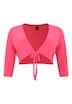 Bolero mit Langarm