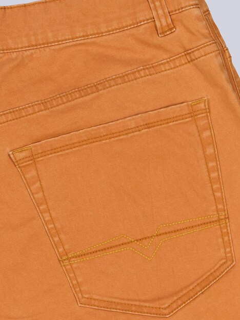 Herren Bermuda , Blutorange