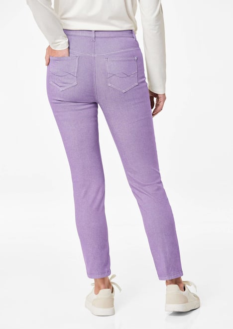 Schmale Stretchhose BELLA