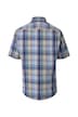 Freizeithemd Kurzarm kariert Casual Fit