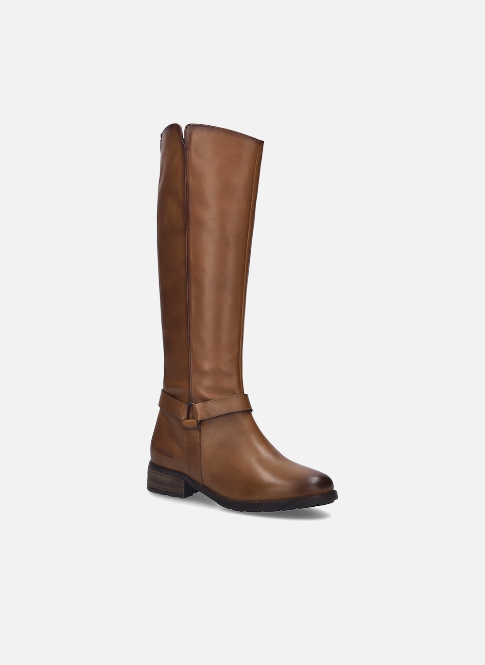 Damen Stiefel Kate 08, cognac