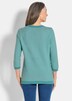 Tricot pullover van katoen