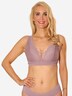Bralette ELVA Bralettes Spitzen-BHs,bügellose BHs