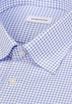 Herren Business Hemd - Karo