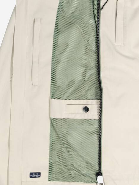 engbers Herren Blouson-Jacke regular , Beige