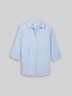 Bluse mit Brusttaschen