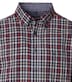 Freizeithemd Kurzarm kariert Casual Fit