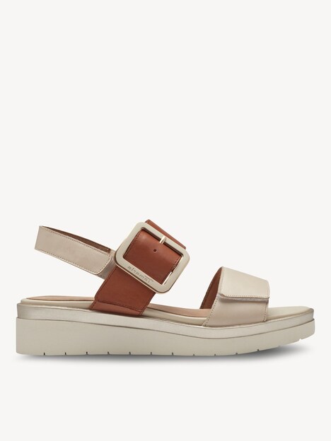 Damen Sandalette H-Weite