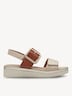 Damen Sandalette H-Weite