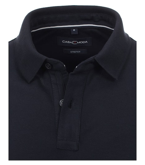 Polo-Shirt uni