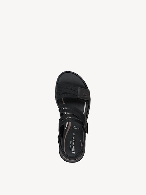 Damen Sandale H-Weite