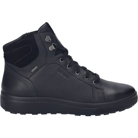 Herren Sneaker Maddox 52, schwarz