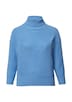 Kuscheliger Strickpullover mit breitem Rollkragen