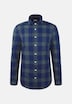 Herren Flanellhemd - Karo