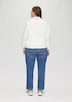 Jeansjacke im Slim Fit