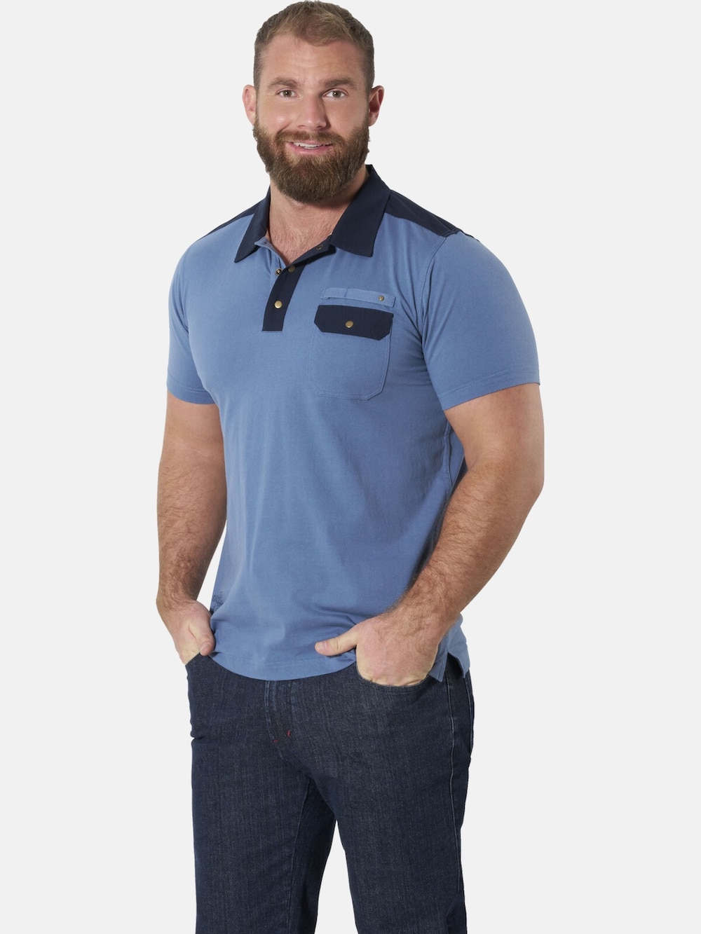 Poloshirt FANJEL