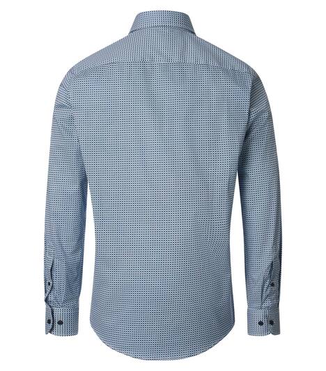 Freizeithemd Print Casual Fit