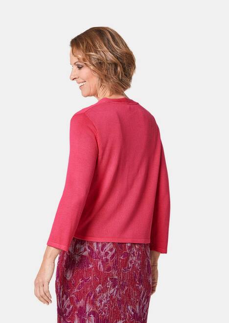 Heerlijk lichte tricot bolero