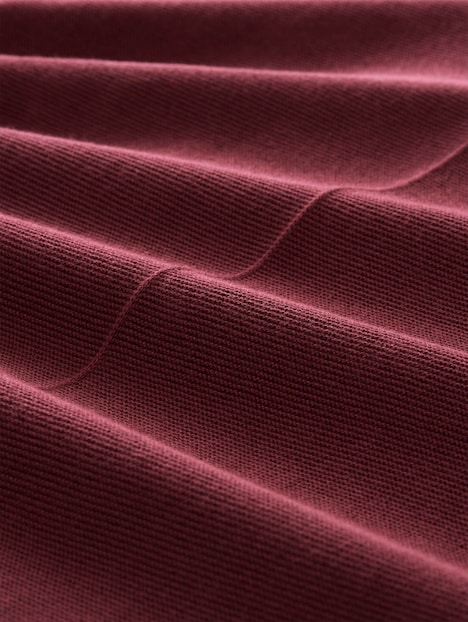 Strickpullover aus Baumwolle