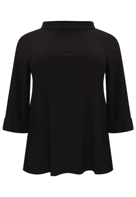 T-shirt met lange mouwen