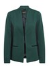 GOLDNER Blazer Mooie jacquardblazer van zachte jersey