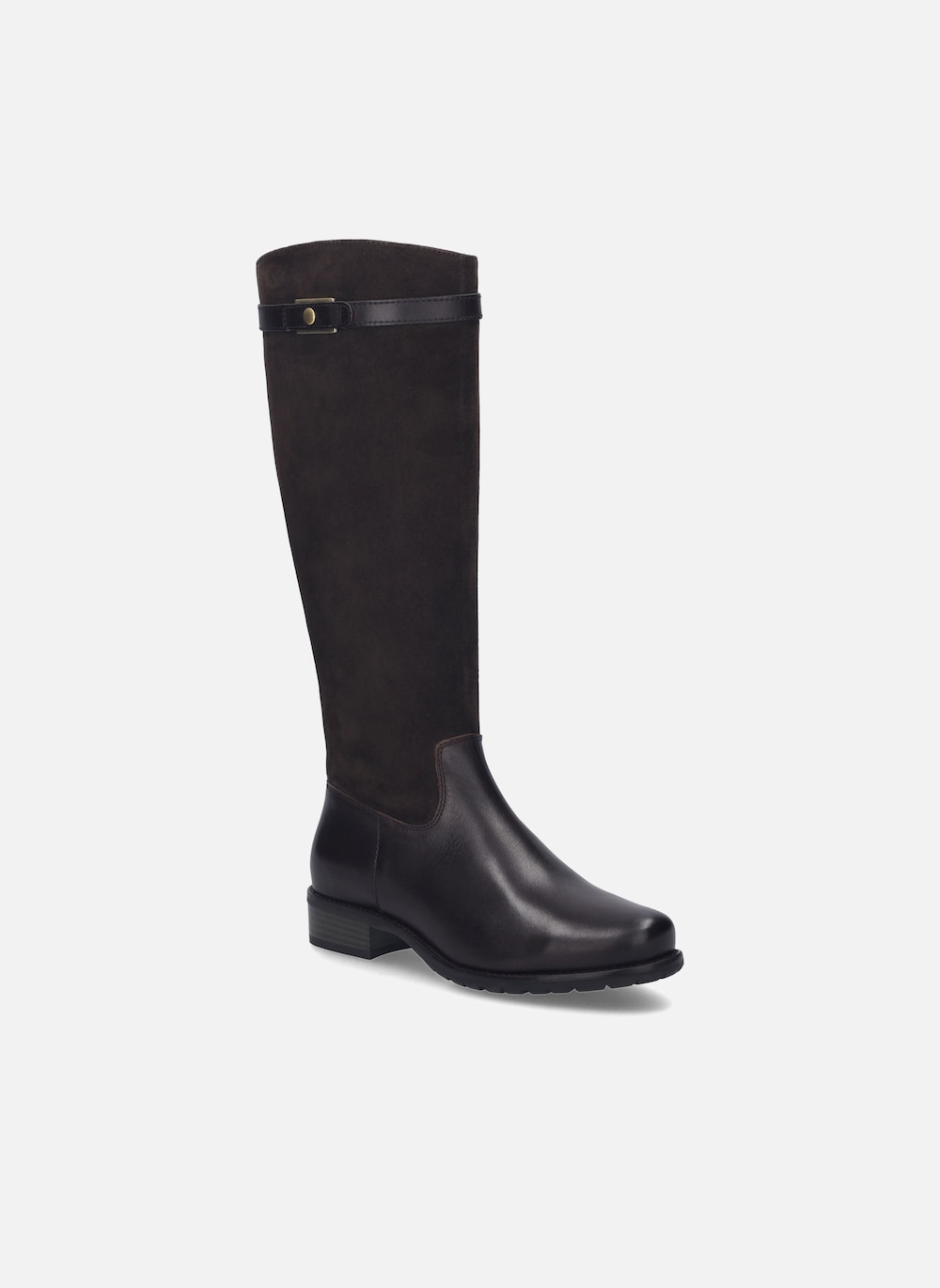 Damen Stiefel Chiara 05, espresso