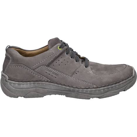 Herren Halbschuh Liam 01, asphalt
