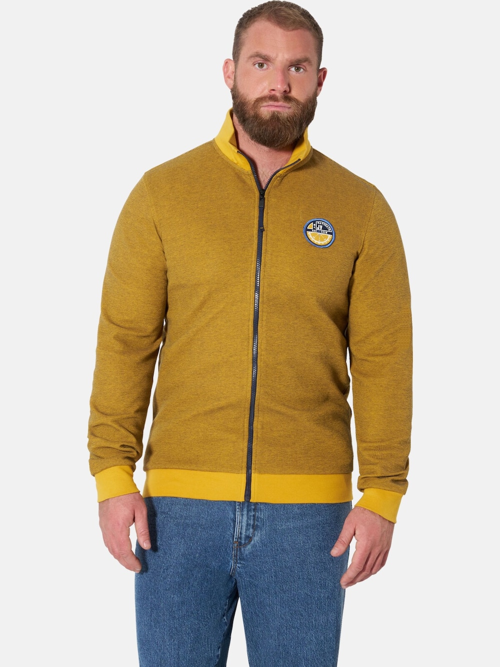 Sweatjacke BIARTE