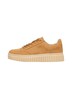Sneaker mit Plateau-Sohle