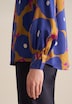 Damen Shirtbluse - Druck