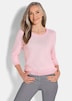 Tricot pullover van katoen