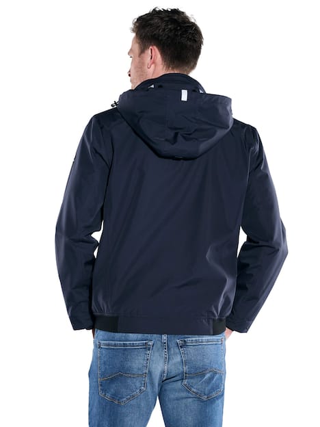 engbers Herren Funktionsjacke regular , Saphirblau