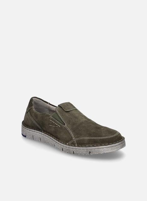 Herren Slipper Ruben 21, khaki