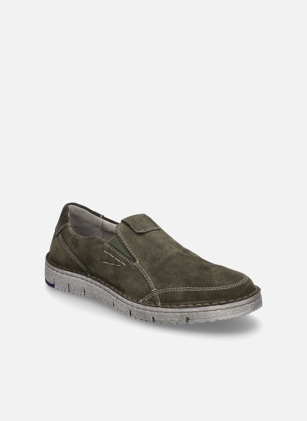 Herren Slipper Ruben 21, khaki