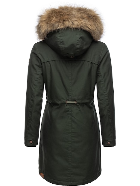Parka Tawny