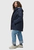 Wintermantel Monadis Rainy II Intl.
