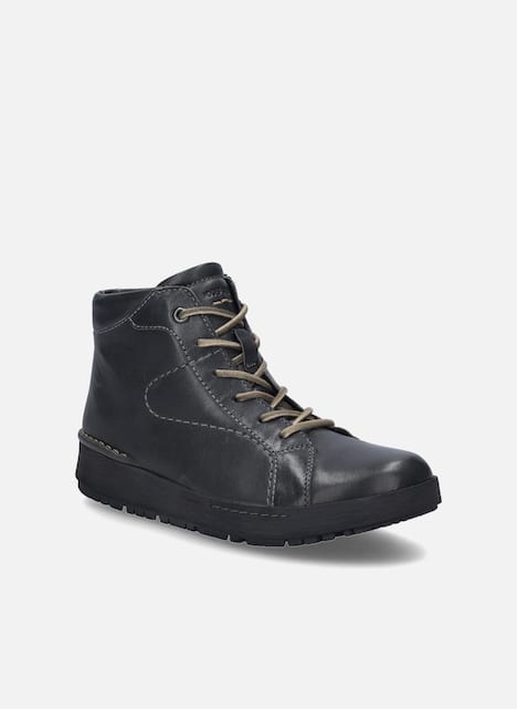 Damen Stiefelette Anna 03, granit