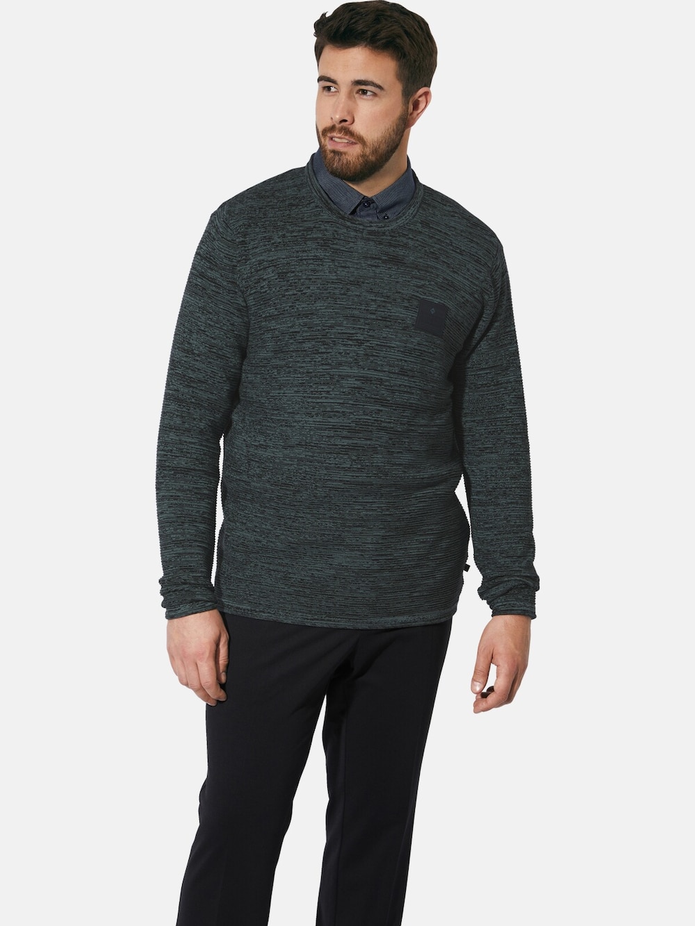 Pullover EARL BARNET