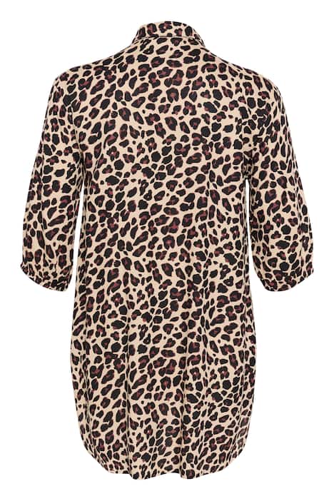 Overhemd met lang mouwen Loose fit